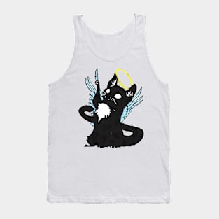 RIP Kitty Tank Top